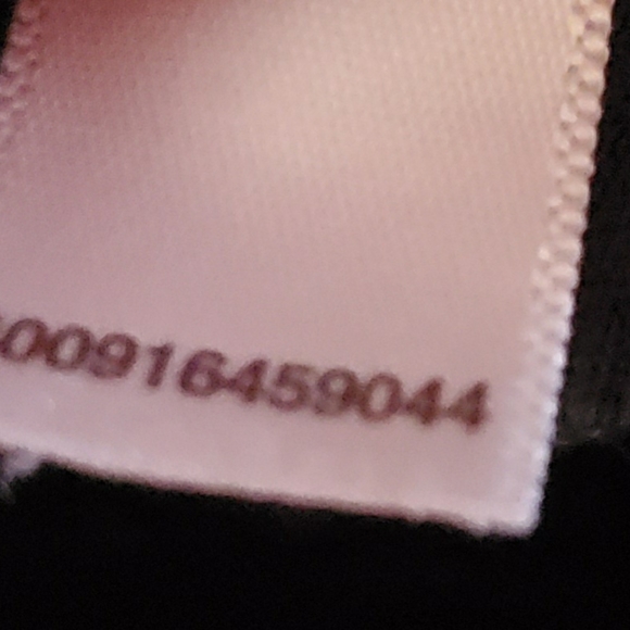 212 Collection Two layer Short Sleeve Blouse Sz M - Picture 4 of 8